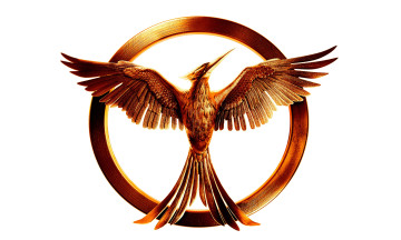 Картинка the+hunger+games++ 2012 кино+фильмы the+hunger+games голодные игры фантастика боевик триллер значек