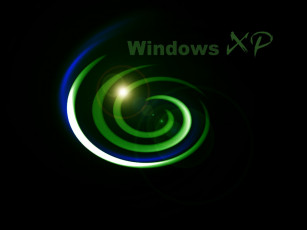 обоя компьютеры, windows, xp