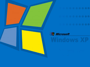 обоя компьютеры, windows, xp