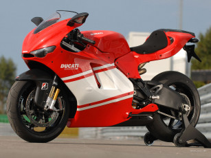 Картинка ducati desmosedici rr 2008 мотоциклы