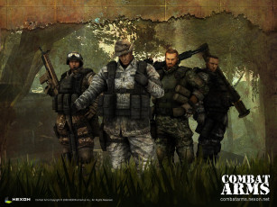 Картинка combat arms видео игры
