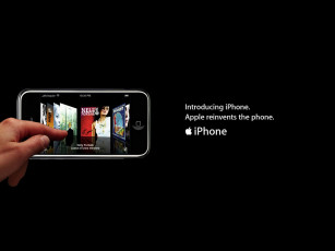 Картинка бренды iphone