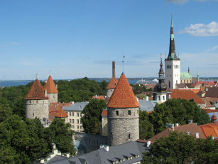 Картинка tallin города таллин эстония