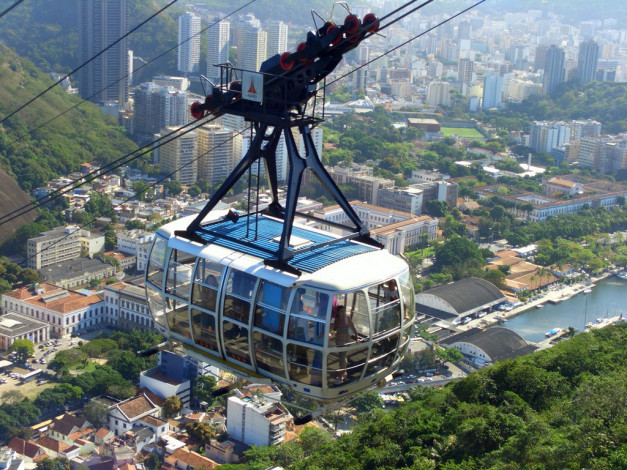 Обои картинки фото рио, де, жанейро, города, бразилия