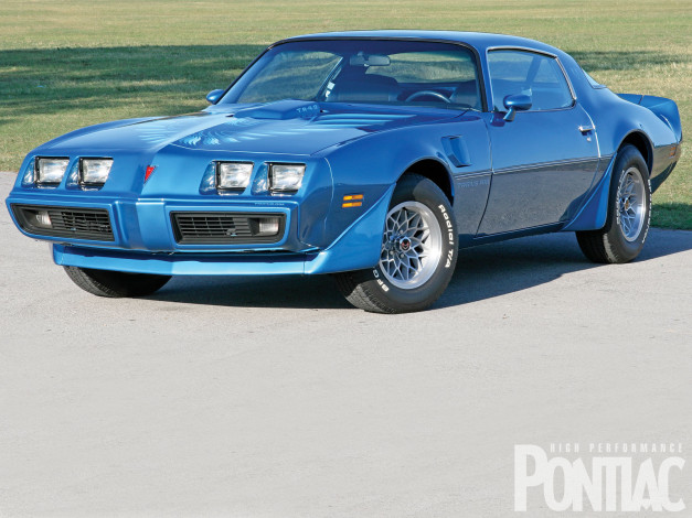 Обои картинки фото 1980, pontiac, trans, am, автомобили