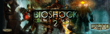 обоя bioshock, видео, игры, sea, of, dreams, 2, игра