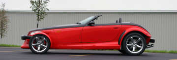 Картинка 2000 plymouth prowler автомобили автомобиль спортивный классика