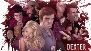 Картинка кино фильмы dexter