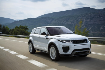 Картинка автомобили range+rover 2015г dynamic hse evoque range rover