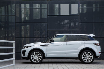 Картинка автомобили range+rover 2015г hse dynamic evoque range rover