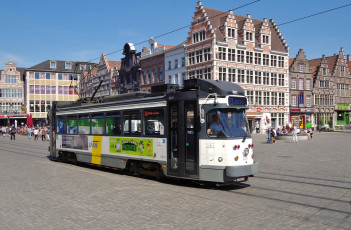 Картинка техника трамваи транспорт трамвай рельсы
