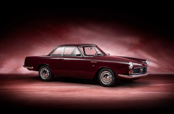 Картинка 1959-allemano-abarth-2200-coupe автомобили -unsort abarth