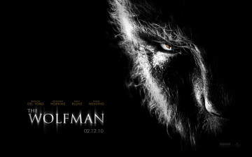 обоя кино фильмы, the wolf man, оборотень