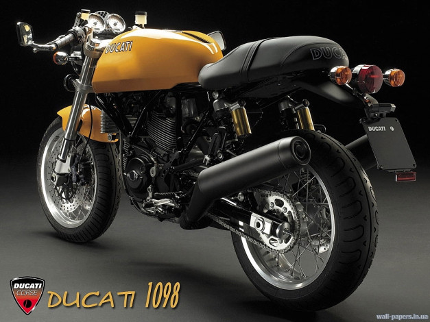 Обои картинки фото мотоциклы, ducati