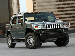 обоя автомобили, hummer