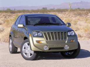 Картинка jeep varsity concept автомобили