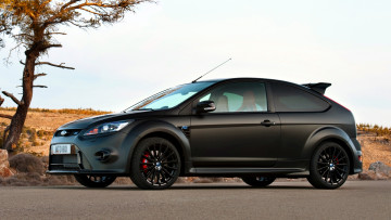 Картинка ford focus rs автомобили motor company коммерческие легковые сша