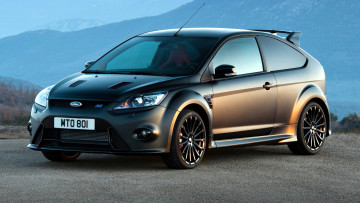 обоя ford, focus, rs, автомобили, motor, company, коммерческие, легковые, сша