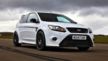 обоя ford, focus, rs, автомобили, motor, company, коммерческие, сша, легковые