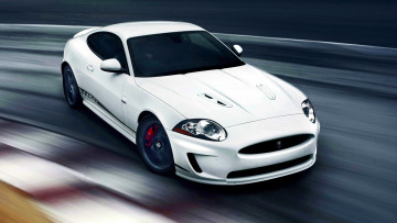 обоя jaguar, xkr, автомобили, класс-люкс, великобритания, легковые, land, rover, ltd