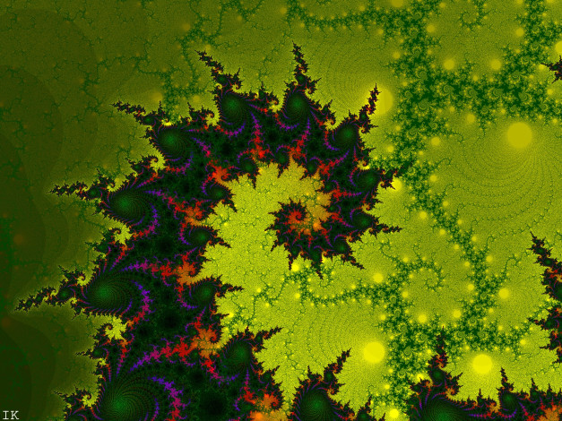 Обои картинки фото 3д графика, фракталы , fractal, узор, фон, цвета