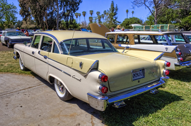 Обои картинки фото 1958 dodge coronet, автомобили, выставки и уличные фото, выставка, автошоу