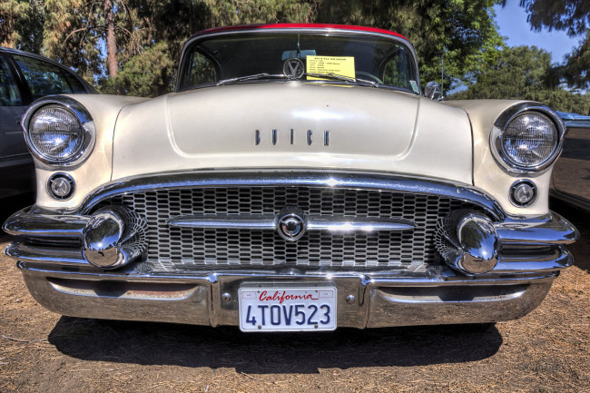 Обои картинки фото 1955 buick century 4-door hardtop, автомобили, выставки и уличные фото, выставка, автошоу