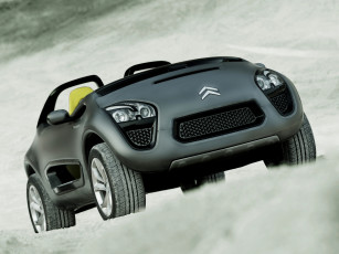 Картинка citroen+c+buggy+concept+2006 автомобили citroen ds c buggy concept 2006