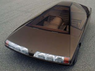обоя citroen karin concept 1980, автомобили, citroen, ds, karin, concept, 1980