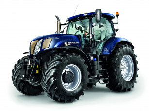 Картинка техника трамваи new holland