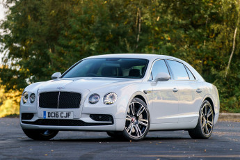 обоя автомобили, bentley, 2016г, uk-spec, v8, s, spur, flying