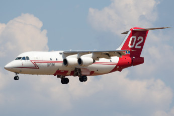 обоя aviation bae-146-200 tanker, авиация, грузовые самолёты, карго, грузоперевозки