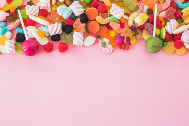Обои картинки фото еда, конфеты,  шоколад,  сладости, вкуснятина, сладости, мармелад