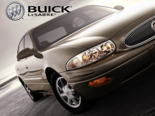 Картинка buick le sabre автомобили