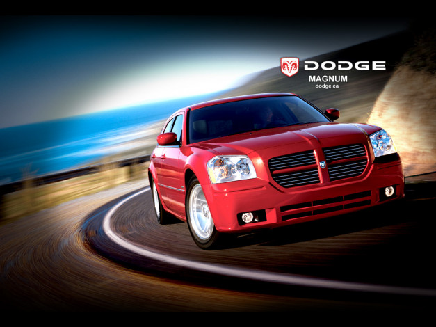 Обои картинки фото автомобили, dodge