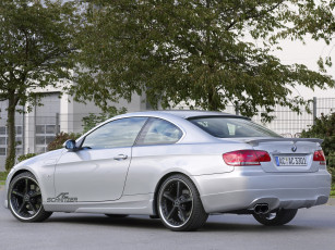 Картинка ac schnitzer acs3 series e92 coupe 2007 автомобили bmw