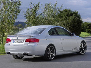 Картинка ac schnitzer acs3 series e92 coupe 2007 автомобили bmw