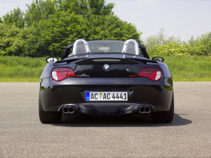 Картинка ac schnitzer acs4 z4 roadster 2007 автомобили bmw