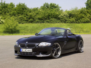 обоя ac, schnitzer, acs4, z4, roadster, 2007, автомобили, bmw