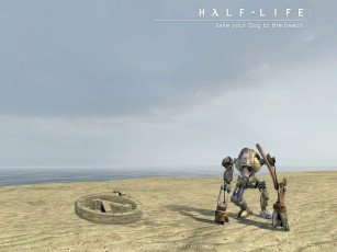 Картинка видео игры half life