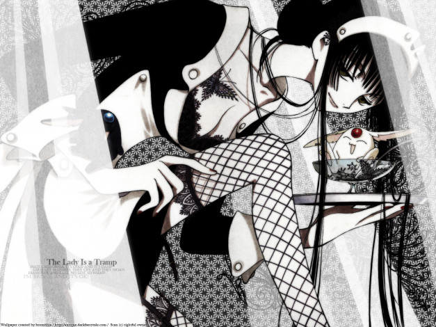 Обои картинки фото аниме, xxxholic