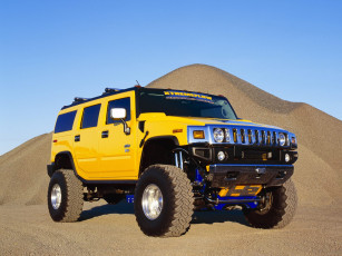 Картинка автомобили hummer