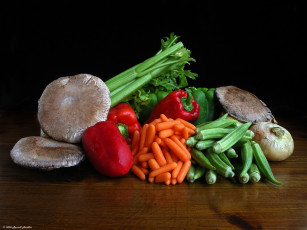 обоя еда, овощи