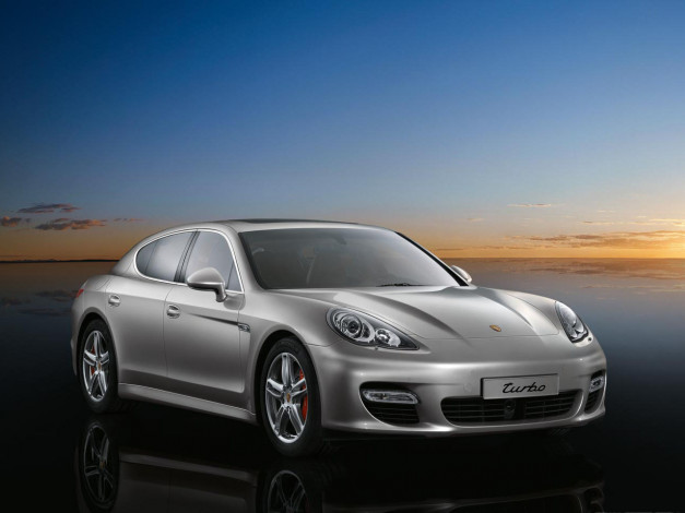 Обои картинки фото panamera, автомобили, porsche