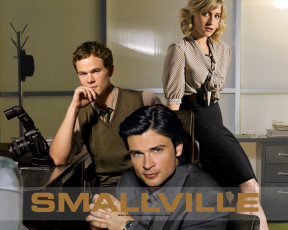 Картинка smallville кино фильмы