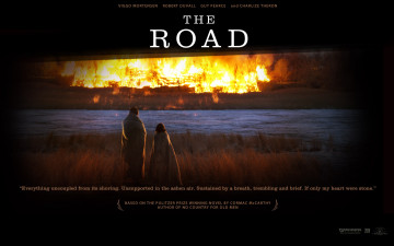обоя кино, фильмы, the, road