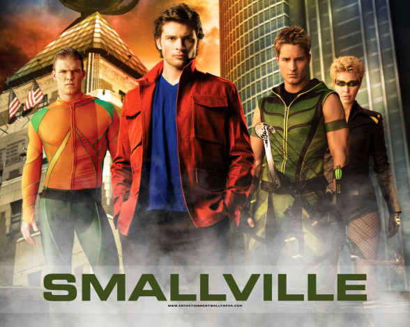 Обои картинки фото smallville, кино, фильмы