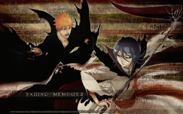 Картинка аниме bleach