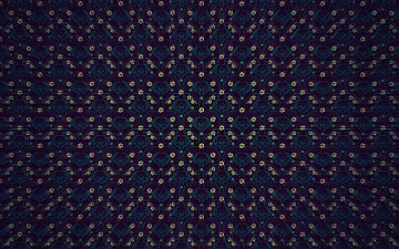 Картинка 3д графика textures текстуры фиолетовый узор цветы