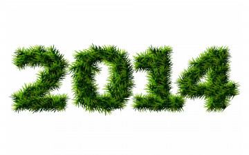 Картинка праздничные векторная графика новый год фон цифры